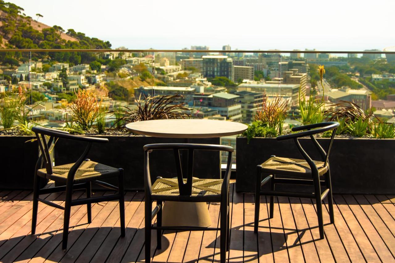 16 On Bree Luxury Studio Apartment With City Mountain Sea Views Ciudad del Cabo Exterior foto