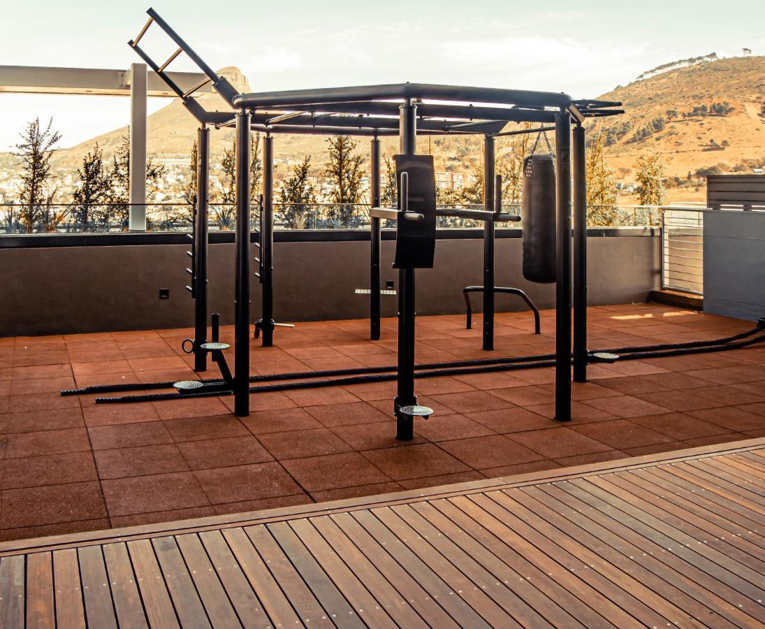 16 On Bree Luxury Studio Apartment With City Mountain Sea Views Ciudad del Cabo Exterior foto
