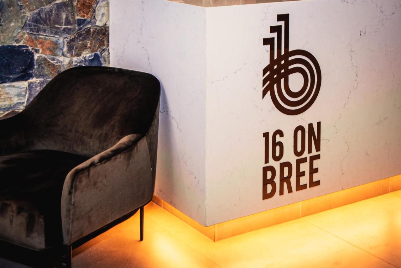 16 On Bree Luxury Studio Apartment With City Mountain Sea Views Ciudad del Cabo Exterior foto
