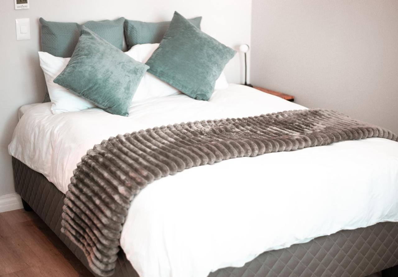 16 On Bree Luxury Studio Apartment With City Mountain Sea Views Ciudad del Cabo Exterior foto